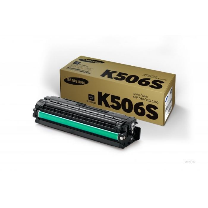 Toner K506S nero