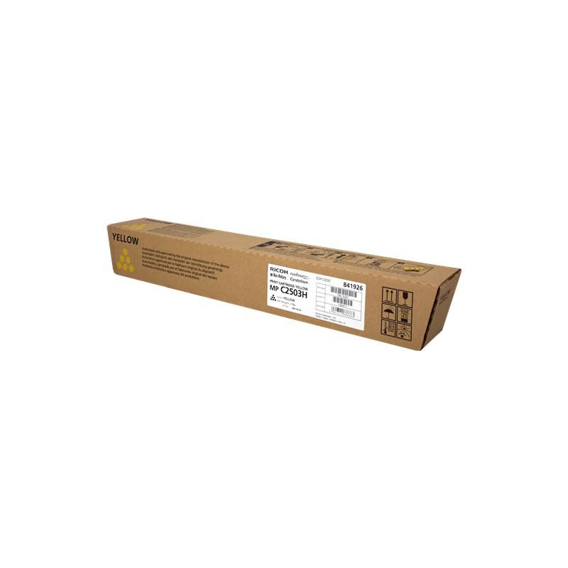 Toner MPC2503H giallo