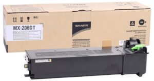 Toner MX-206GT nero originale