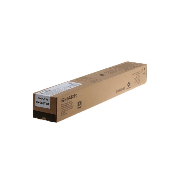 Toner MX-36GTBA nero