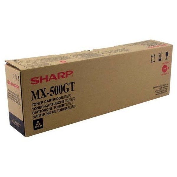 Toner MX-500GT nero originale