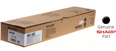Toner MX-561GT nero