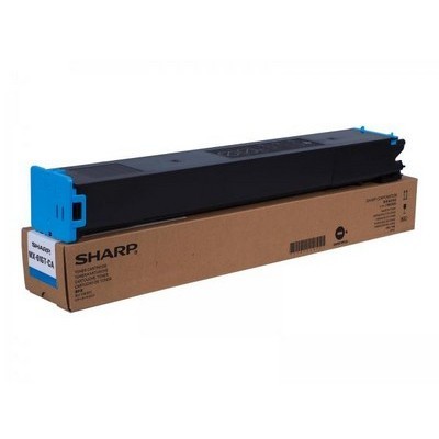 Toner MX-61GTCA ciano