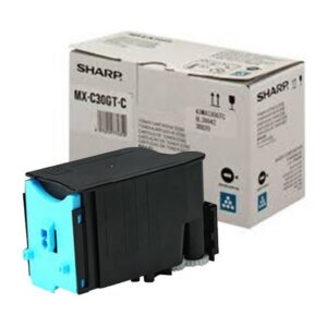 Toner MX-C30GT-C ciano