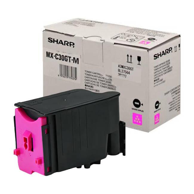 Toner MX-C30GT-M magenta