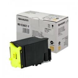 Toner MX-C30GT-Y giallo