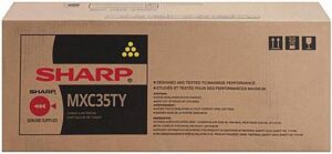 Toner MX-C35TY giallo