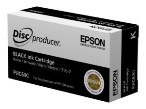 Cartuccia PJIC7BK nero