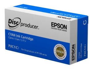 Cartuccia PJIC7C ciano