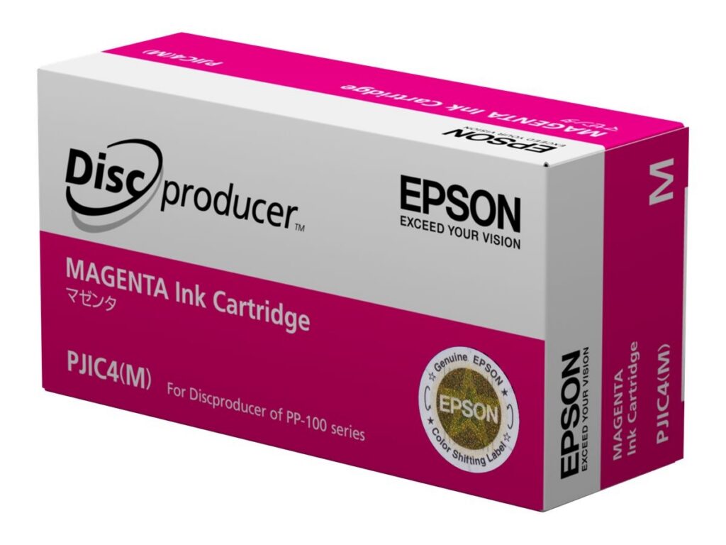 Cartuccia PJIC7M magenta