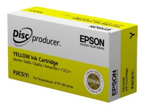 Cartuccia PJIC7Y giallo