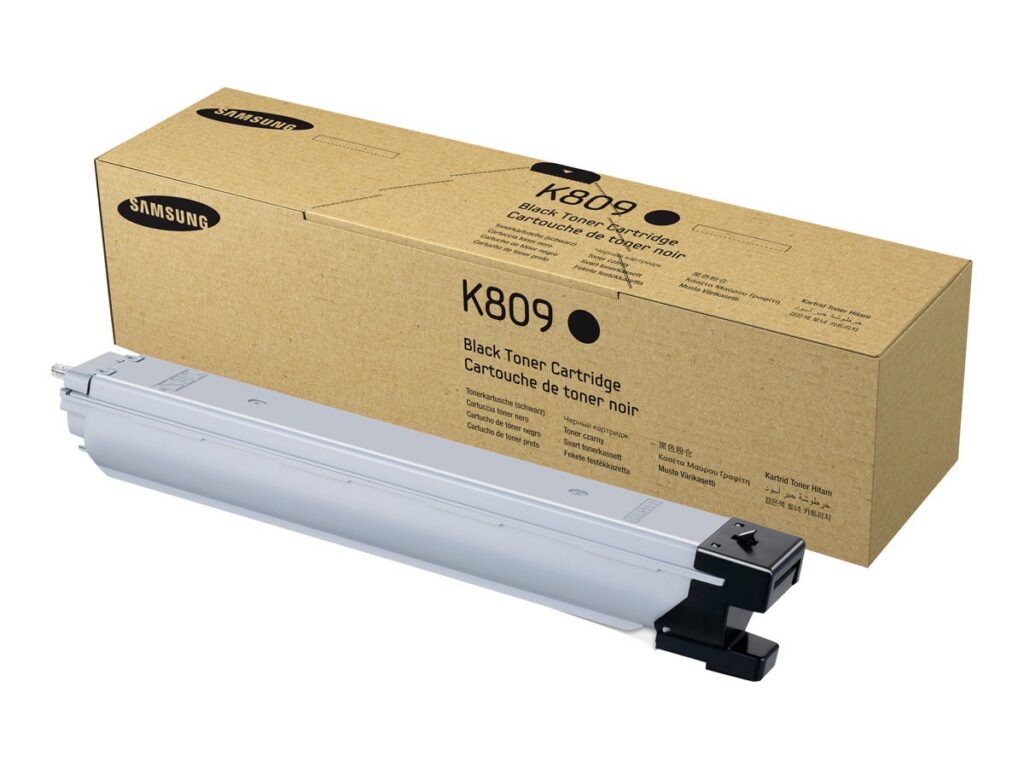 Toner SS607A nero
