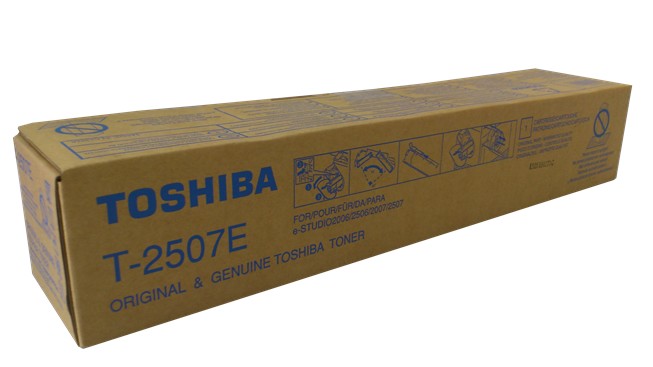 Toner T-2507E nero