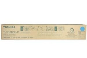 Toner T-FC200E-C ciano originale