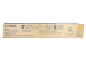 Toner T-FC200E-Y giallo originale