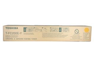 Toner T-FC200E-Y giallo originale