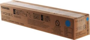 Toner T-FC210E-C ciano