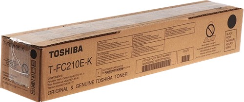 Toner T-FC210E-K nero