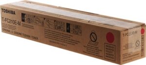 Toner T-FC210E-M magenta