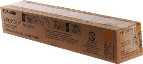 Toner T-FC210E-Y giallo