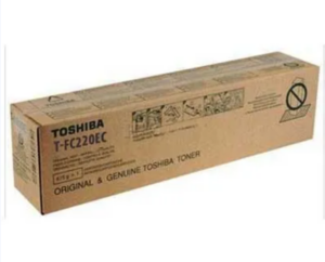 Toner T-FC220E-C ciano