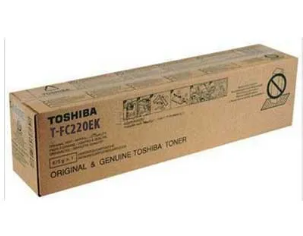 Toner T-FC220E-K nero
