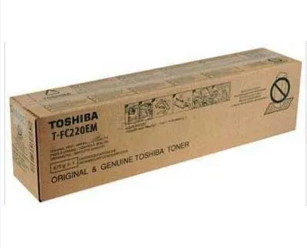 Toner T-FC220E-M magenta