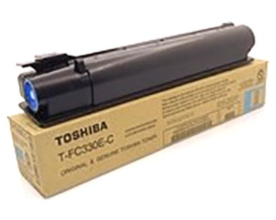 Toner T-FC330E-C ciano