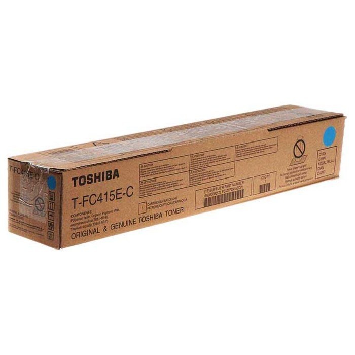 Toner T-FC415E-C ciano