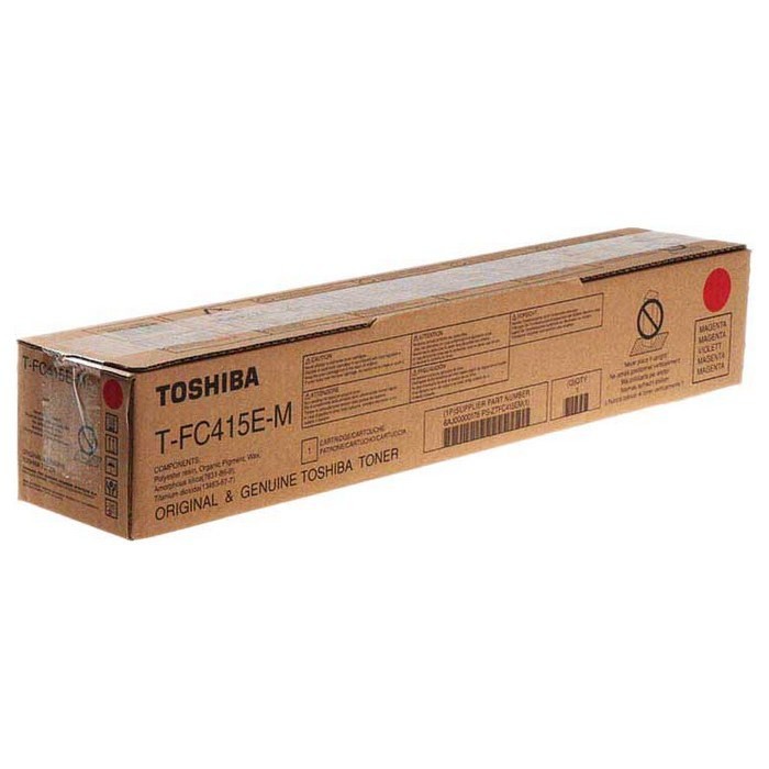 Toner T-FC415E-M magenta