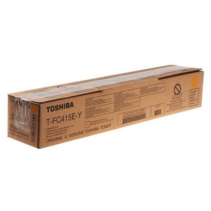 Toner T-FC415E-Y giallo