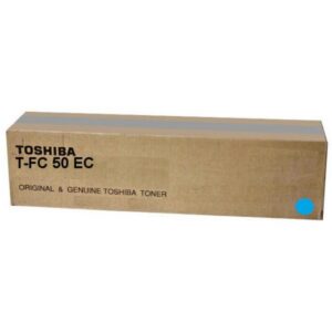 Toner T-FC50E-C ciano originale