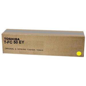 Toner T-FC50E-Y giallo originale
