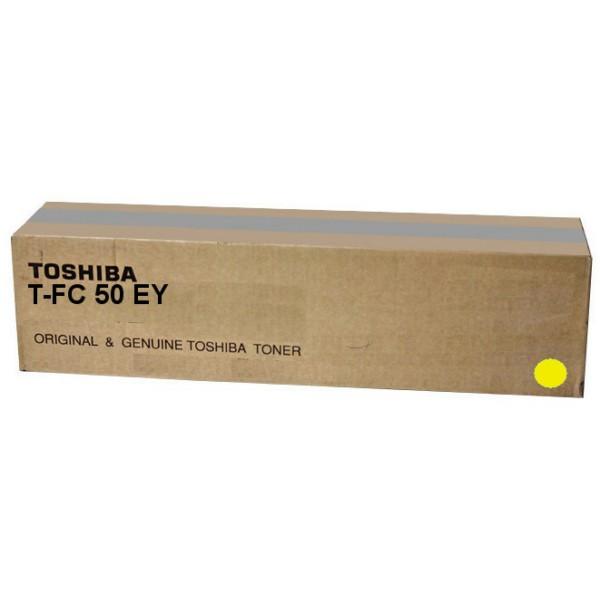 Toner T-FC50E-Y giallo originale