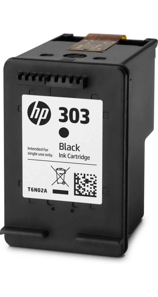 Cartuccia T6N02AE nero