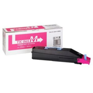 Toner TK-865M magenta originale