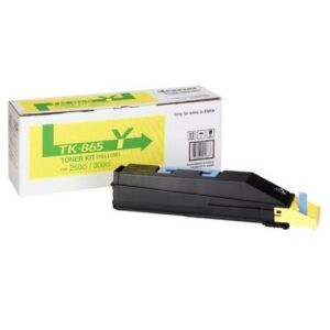 Toner TK-865Y giallo originale