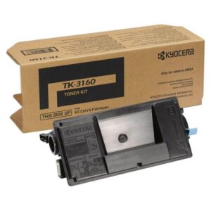 Toner TK3160 nero originale