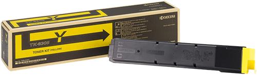 Toner TK8305Y giallo originale