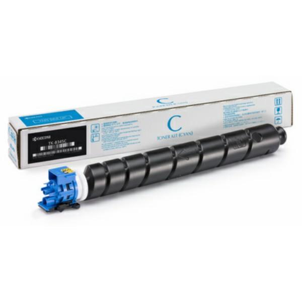 Toner TK-8345C ciano originale
