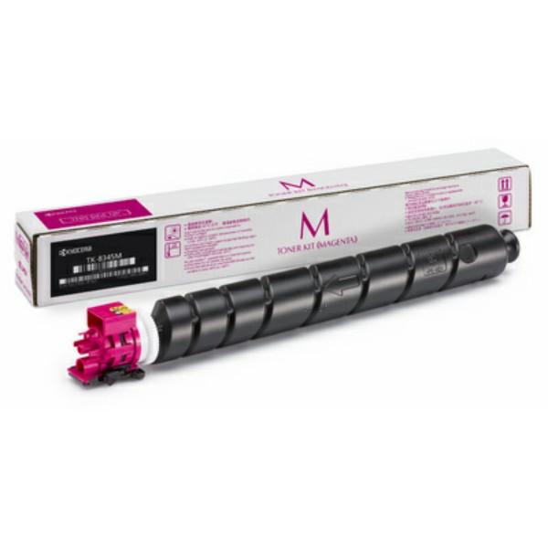 Toner TK-8345M magenta originale