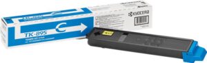 Toner TK895C ciano originale