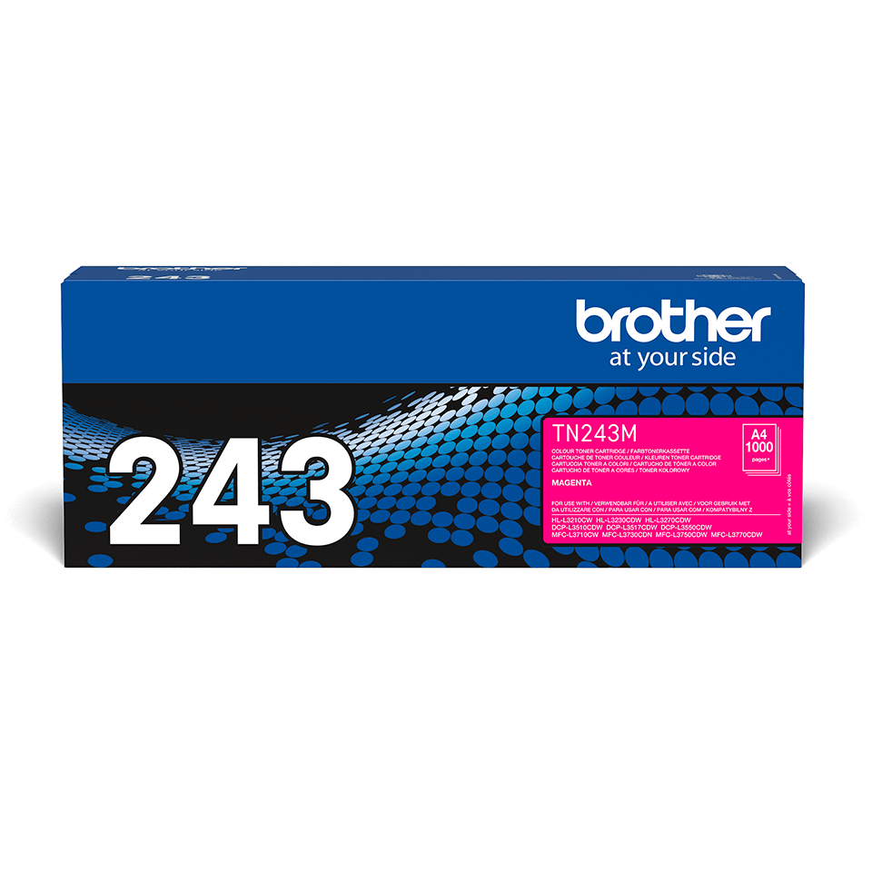 Toner TN-243M magenta