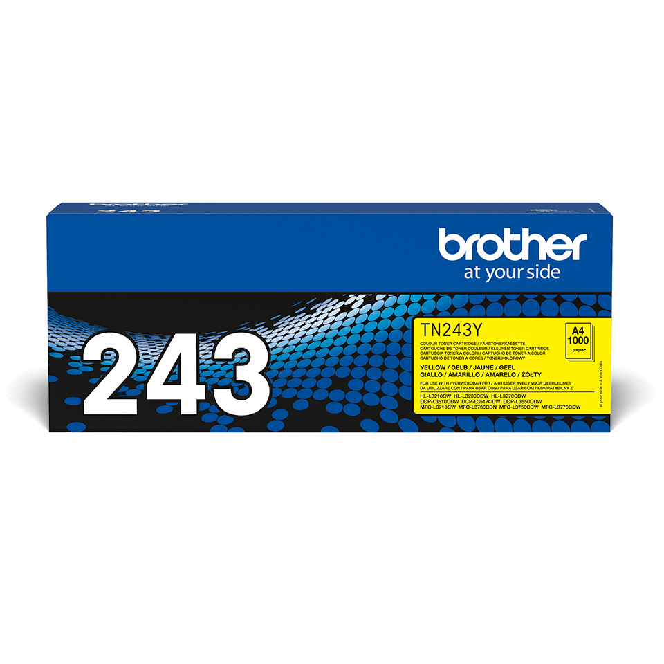 Toner TN-243Y giallo