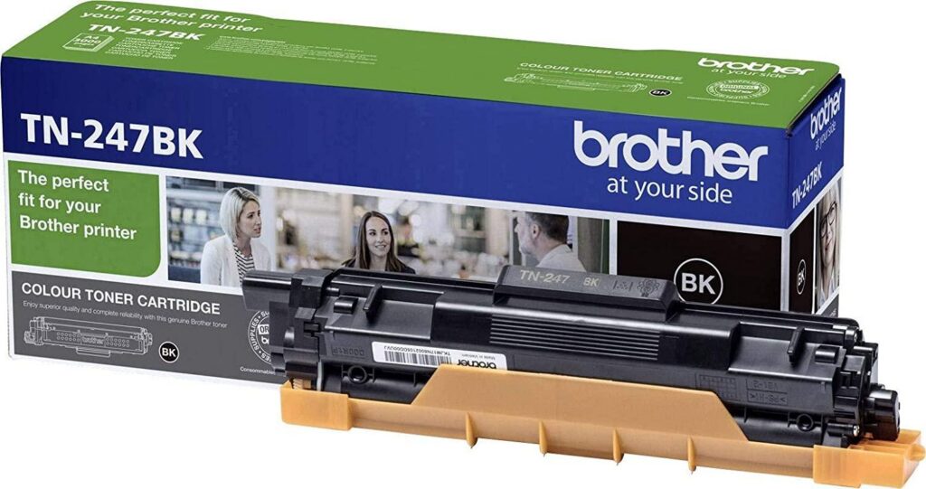 Toner TN-247BK nero
