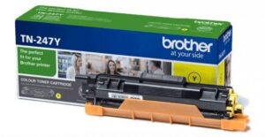 Toner TN-247Y giallo