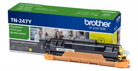 Toner TN-247Y giallo