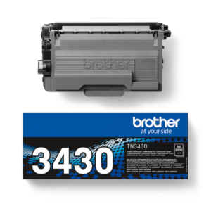 Toner TN3430 nero originale