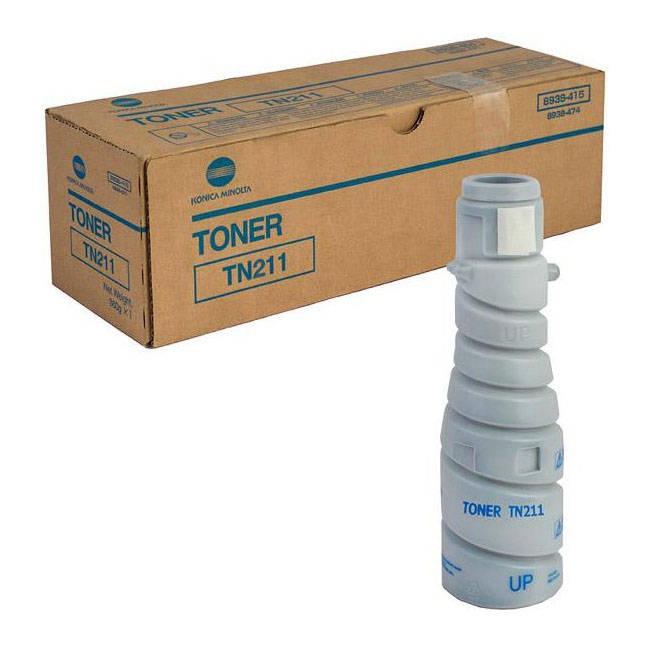 Toner TN211 nero originale