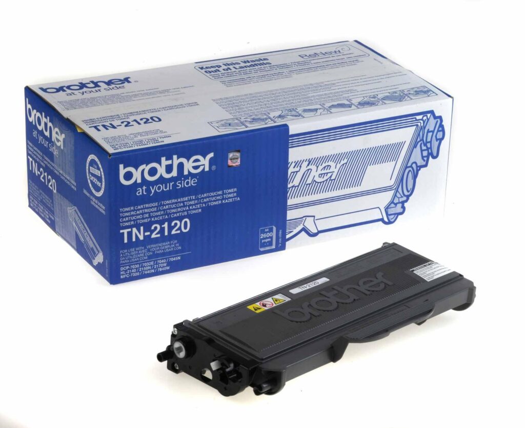 Toner TN2120 nero